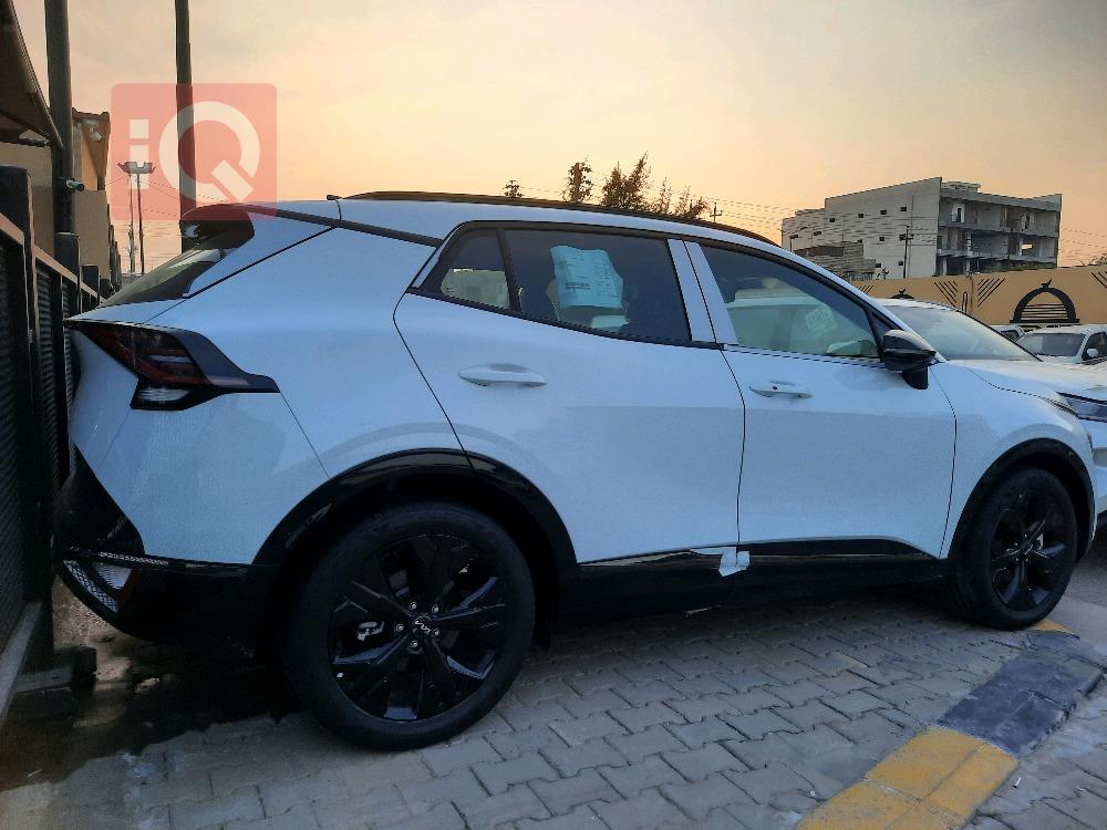 كيا سبورتاج